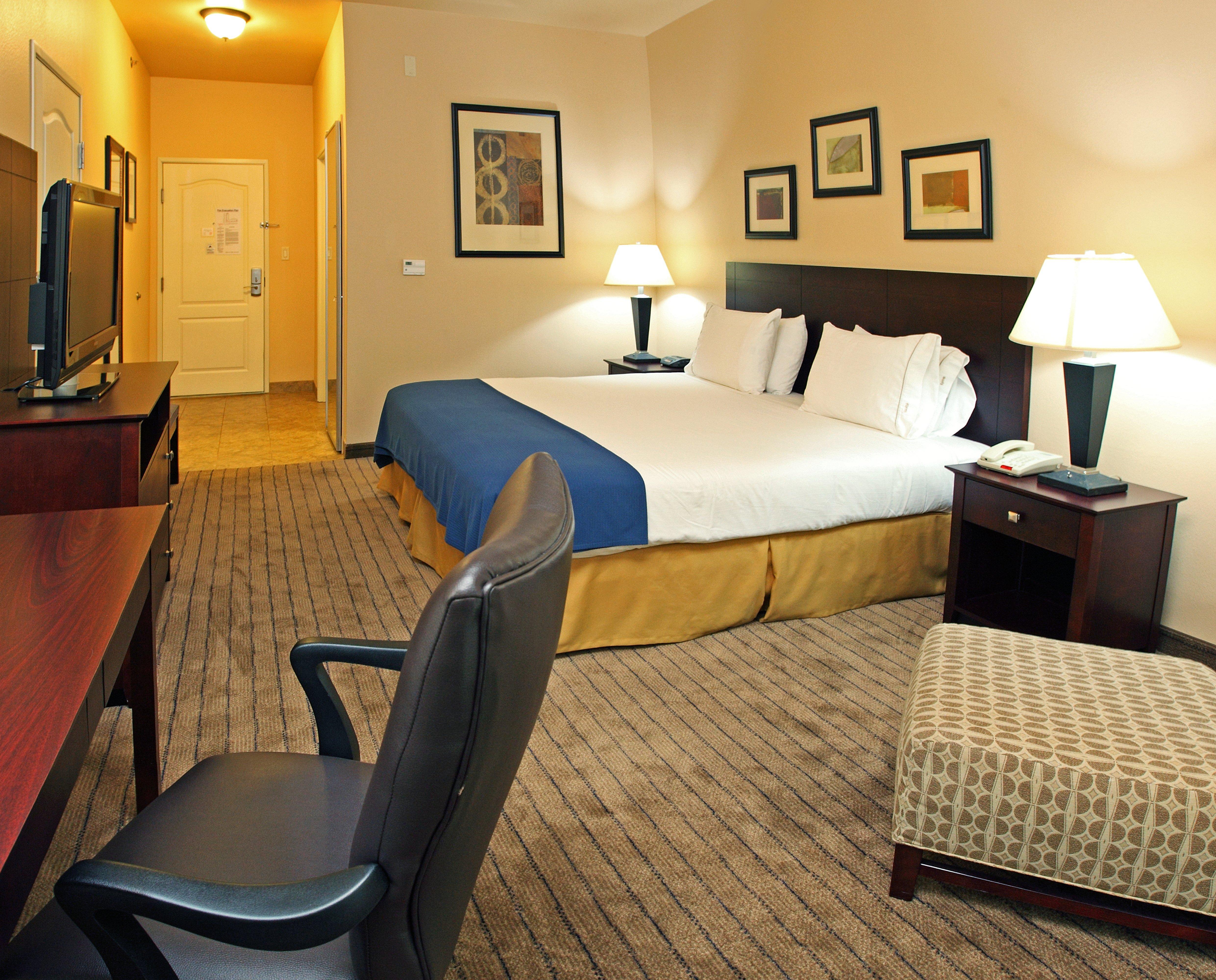 Holiday Inn Express Hotel & Suites Marshall By Ihg Quarto foto