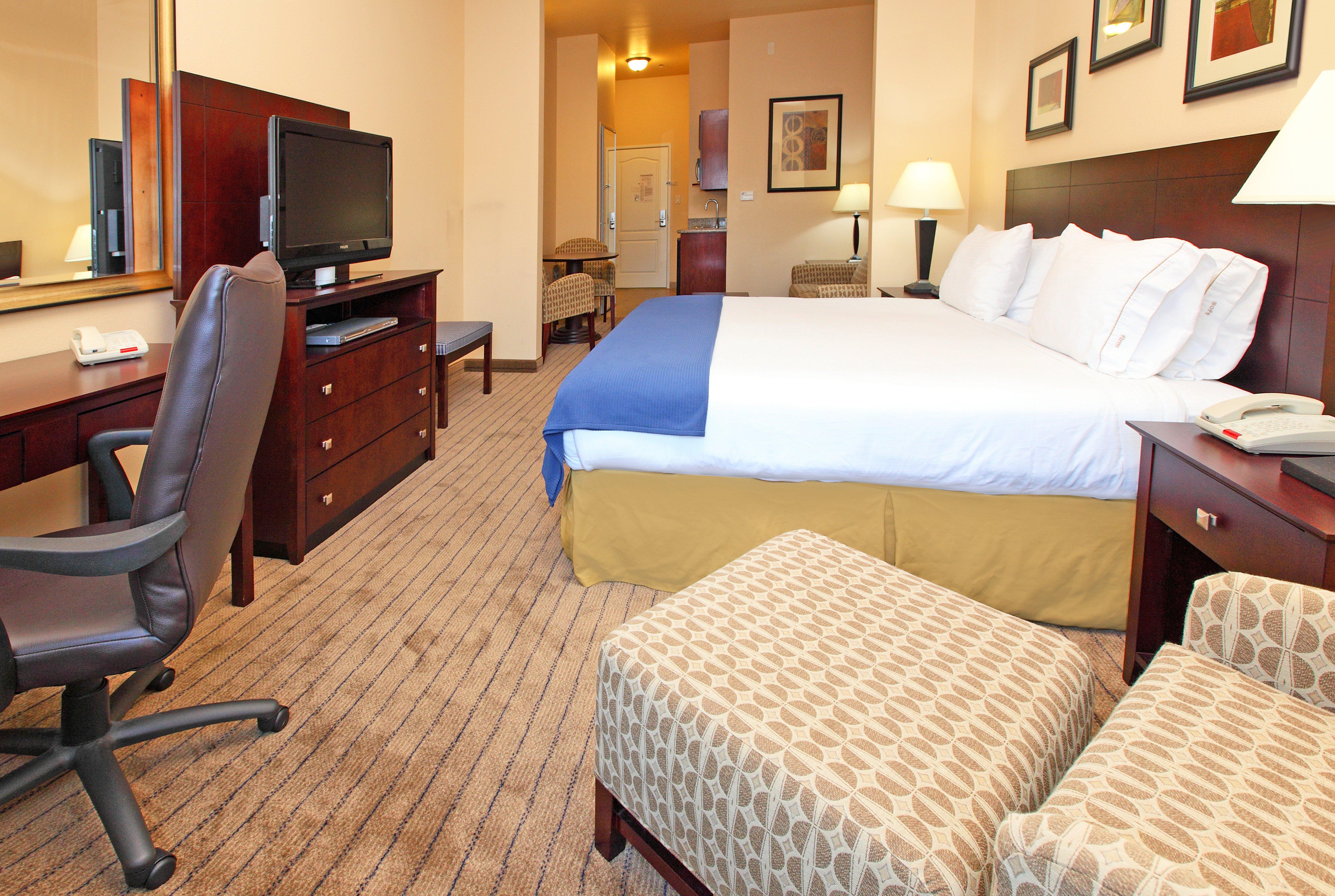 Holiday Inn Express Hotel & Suites Marshall By Ihg Quarto foto